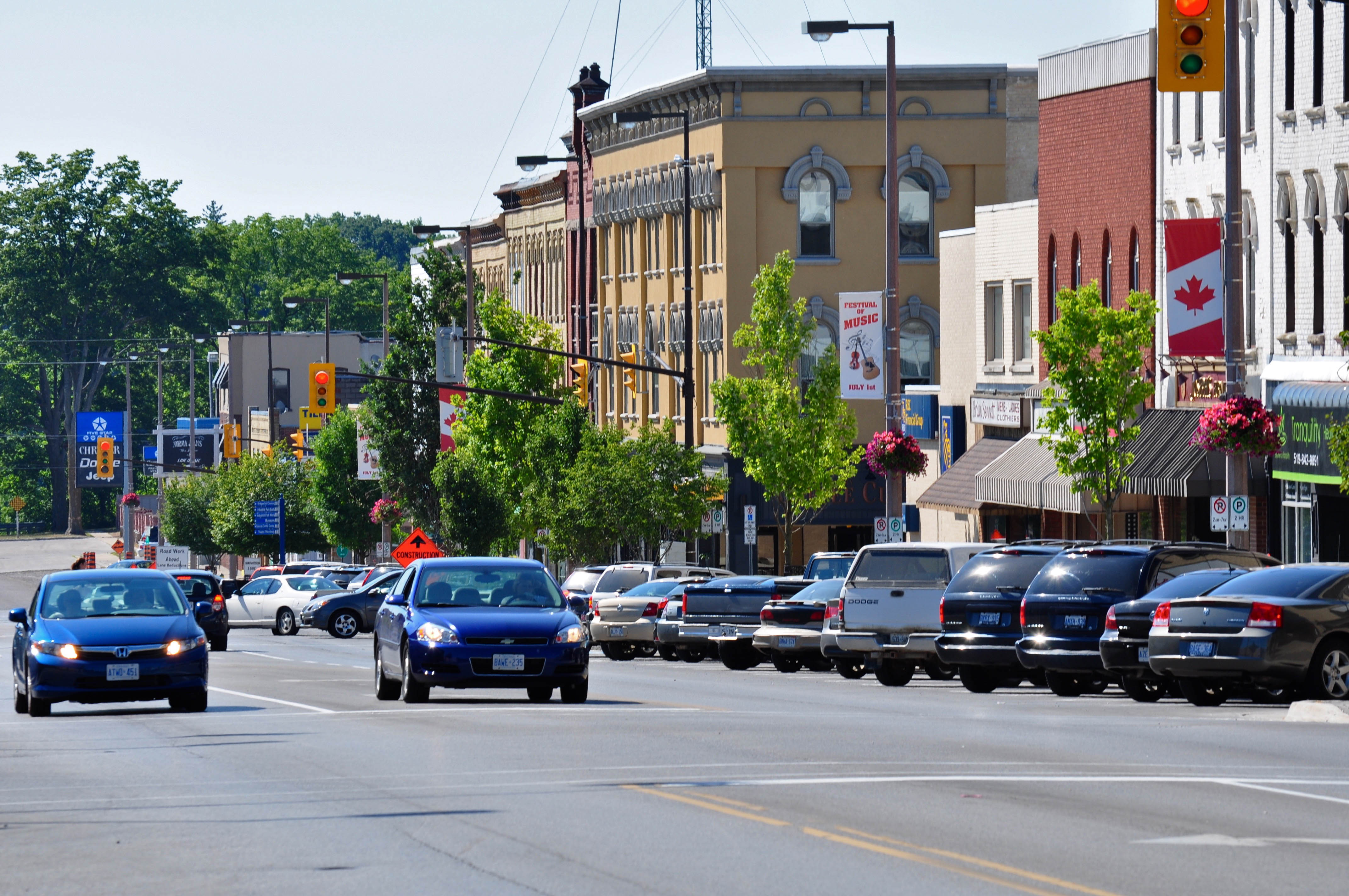 Want to learn about downtown revitalization?