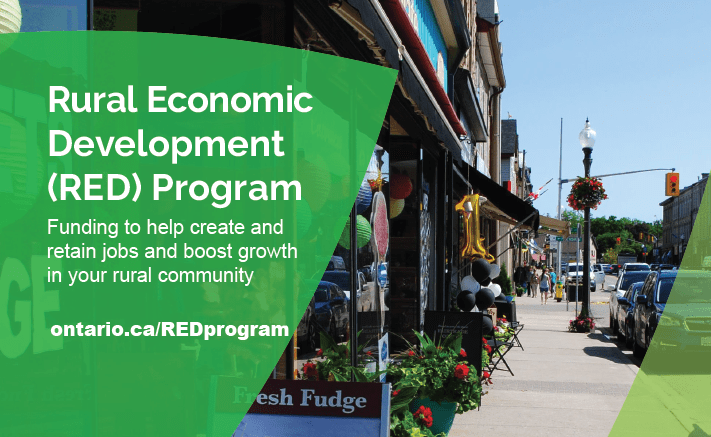 Tips for Completing your Rural Economic Development (RED) Program Application
