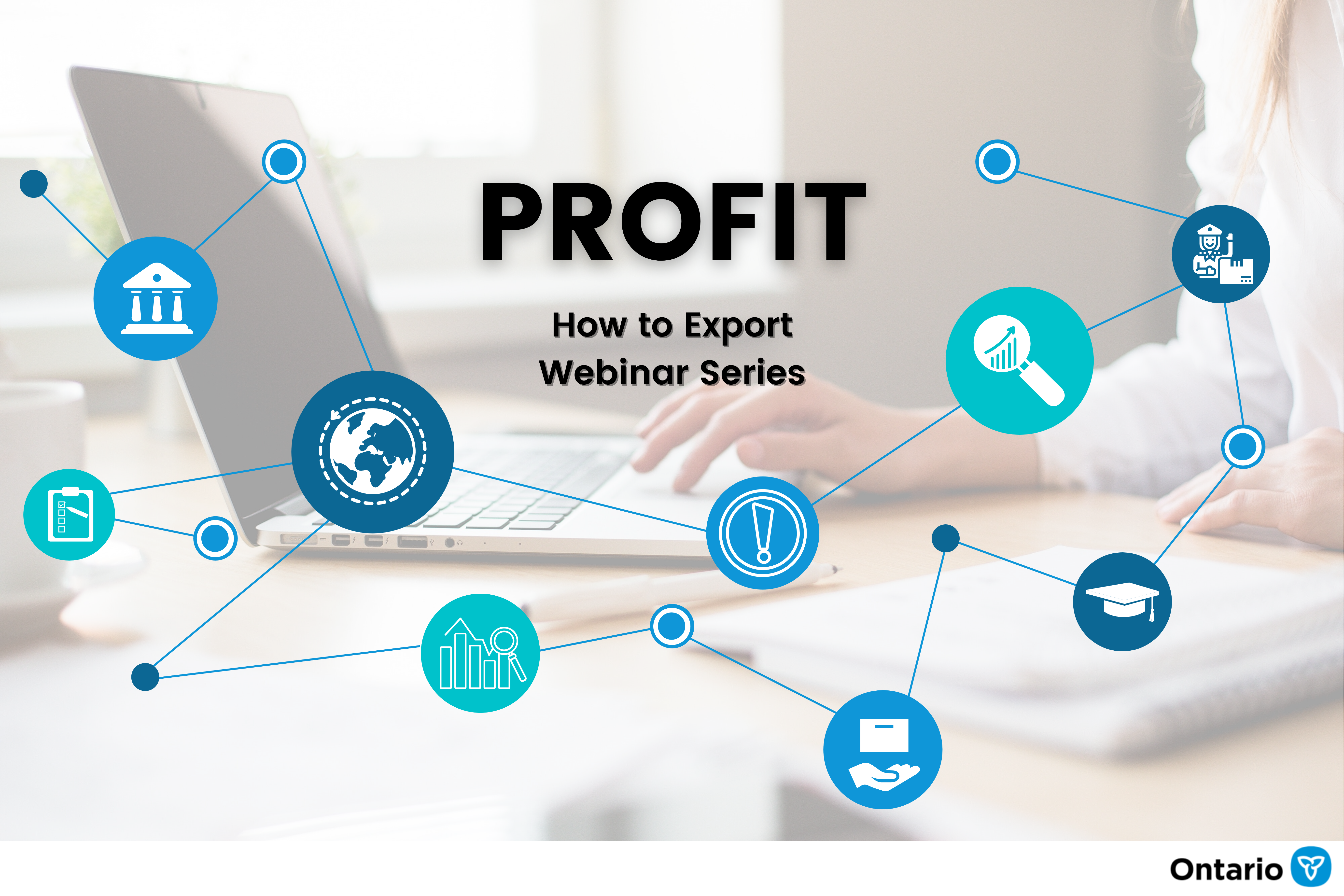 Curious About Exporting to the USA? Attend the Free PROFIT Webinar Series!