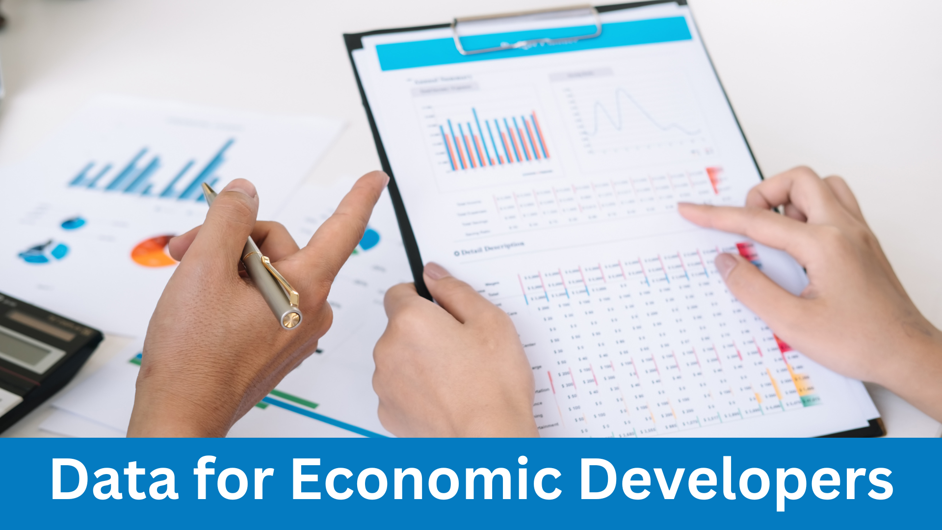 Data for Economic Developers