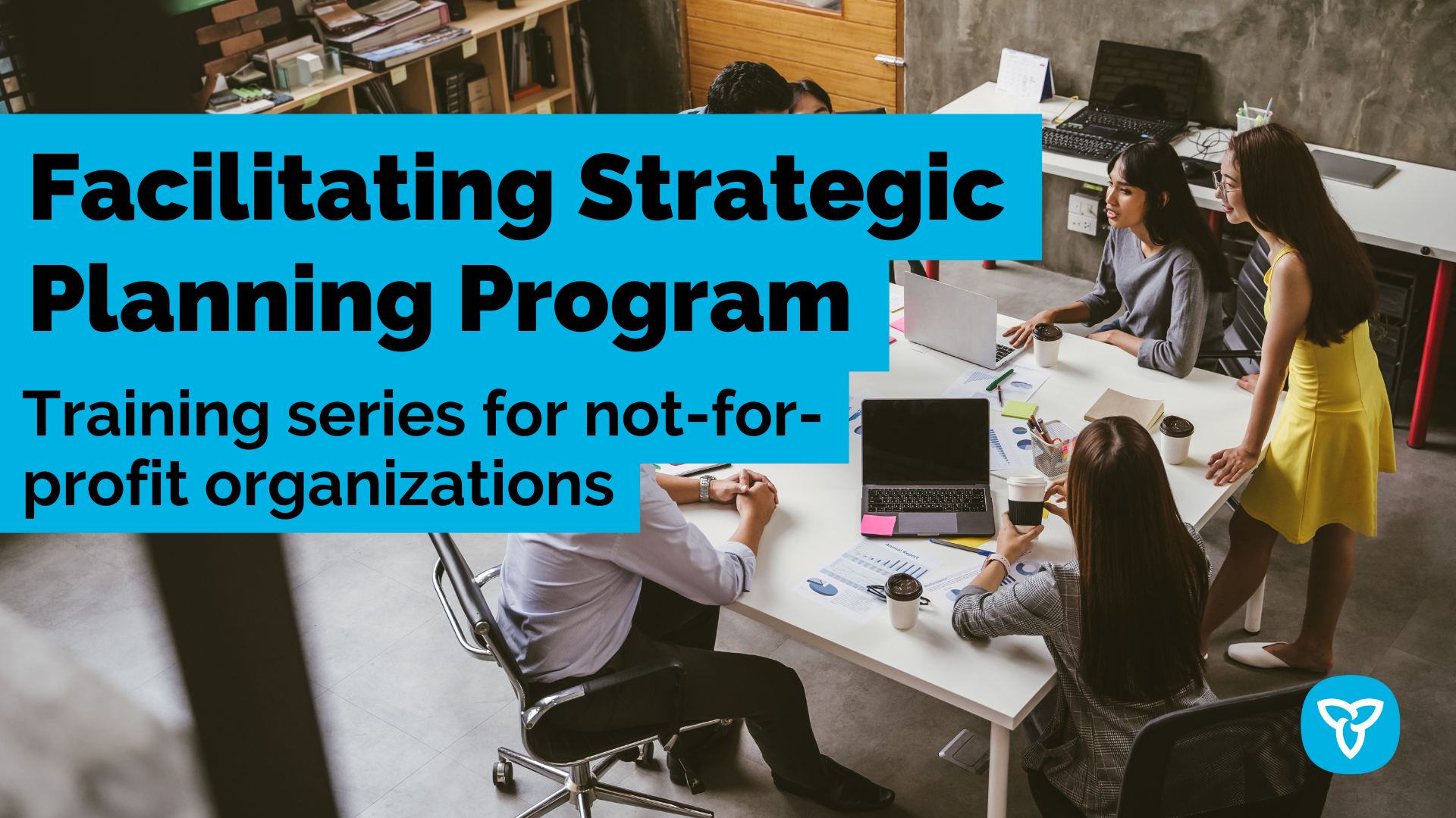 Facilitating Strategic Planning Program – A Free Webinar Training Series for (Not-For-Profit) Organizations