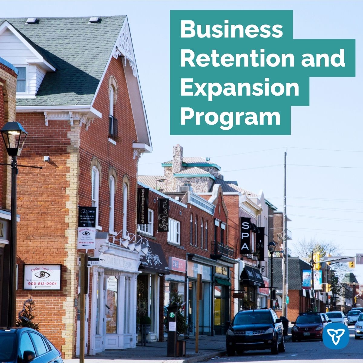 Business Retention and Expansion Training Program