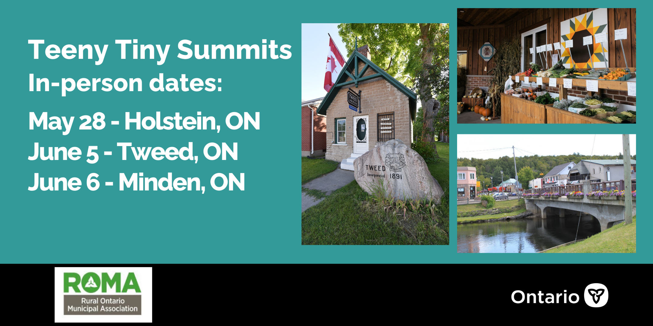Exploring What Builds Great Communities at the Teeny Tiny Summits