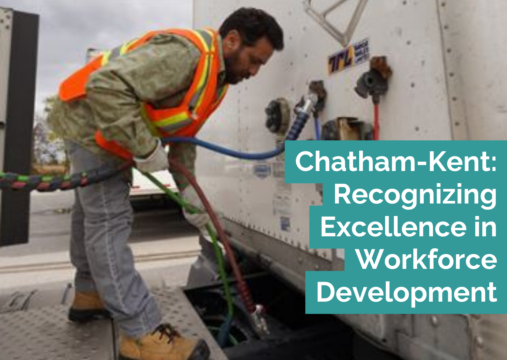 Chatham-Kent: Recognized for Excellence in Workforce Development