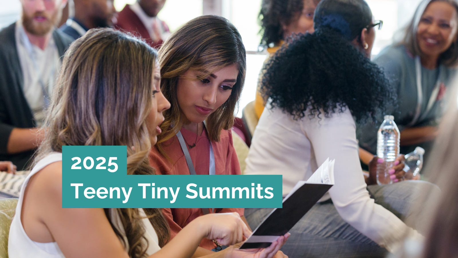 2025 Teeny Tiny Summit Series