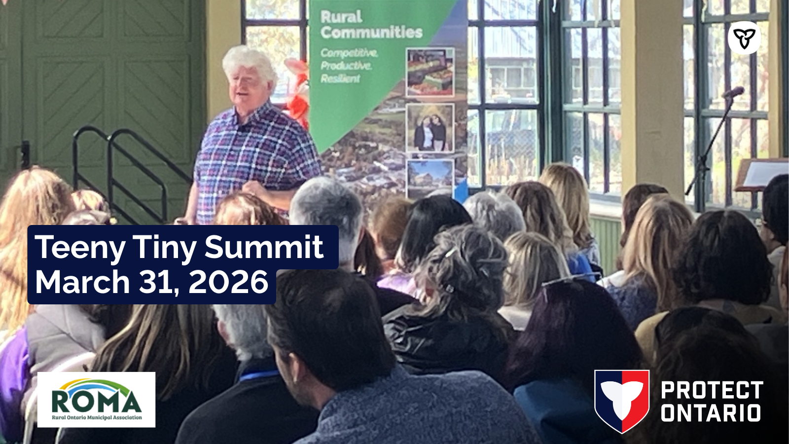 Attend the virtual Teeny Tiny Summit – Featuring Peter Kenyon on March 31, 2026